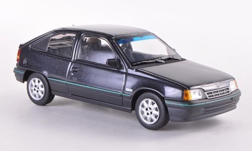 Opel Kadett E Dream, metaliczno-czarny, 1989, model